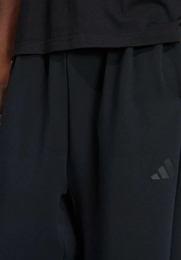 Спортивные штаны для спортивного костюма Adidas Sportswear, Black — фото 3