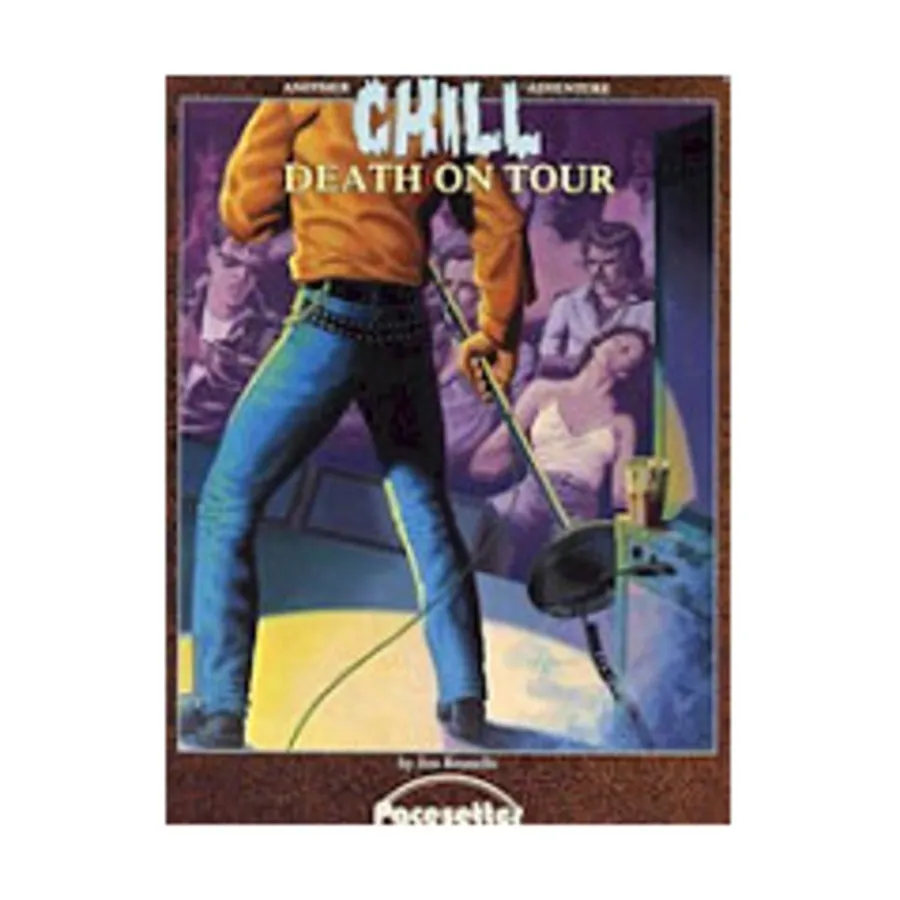 

Модуль Death on Tour, Chill (Pacesetter)
