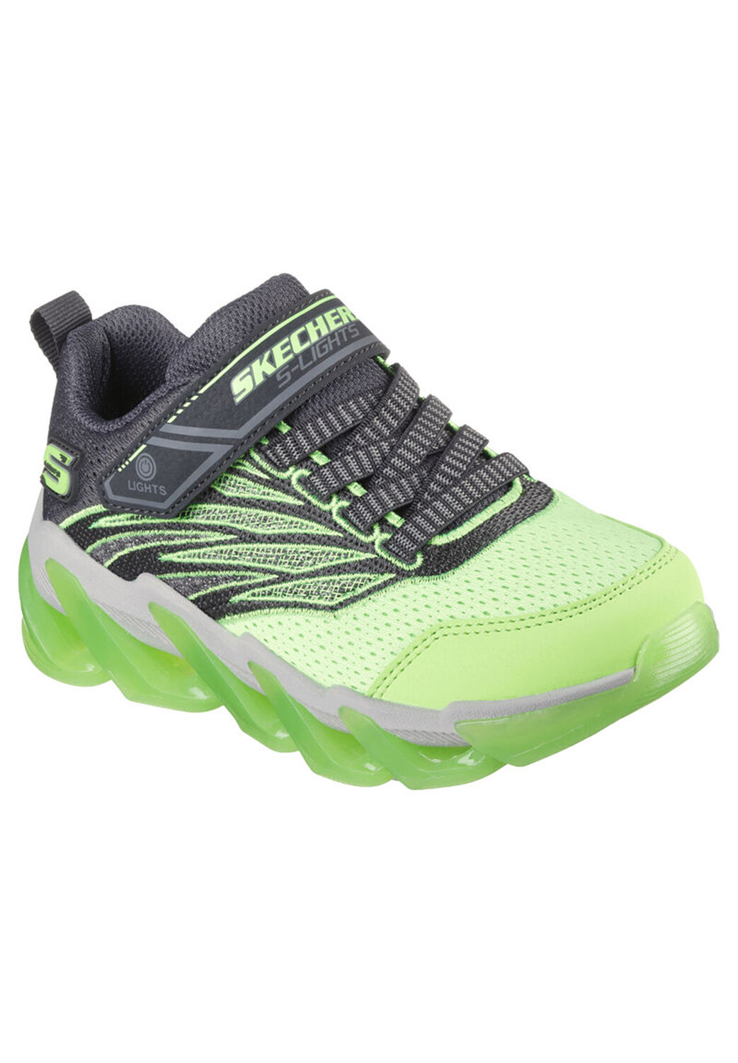 

Низкие кроссовки Skechers Low S Lights Mega Surge NEZCO, красочный