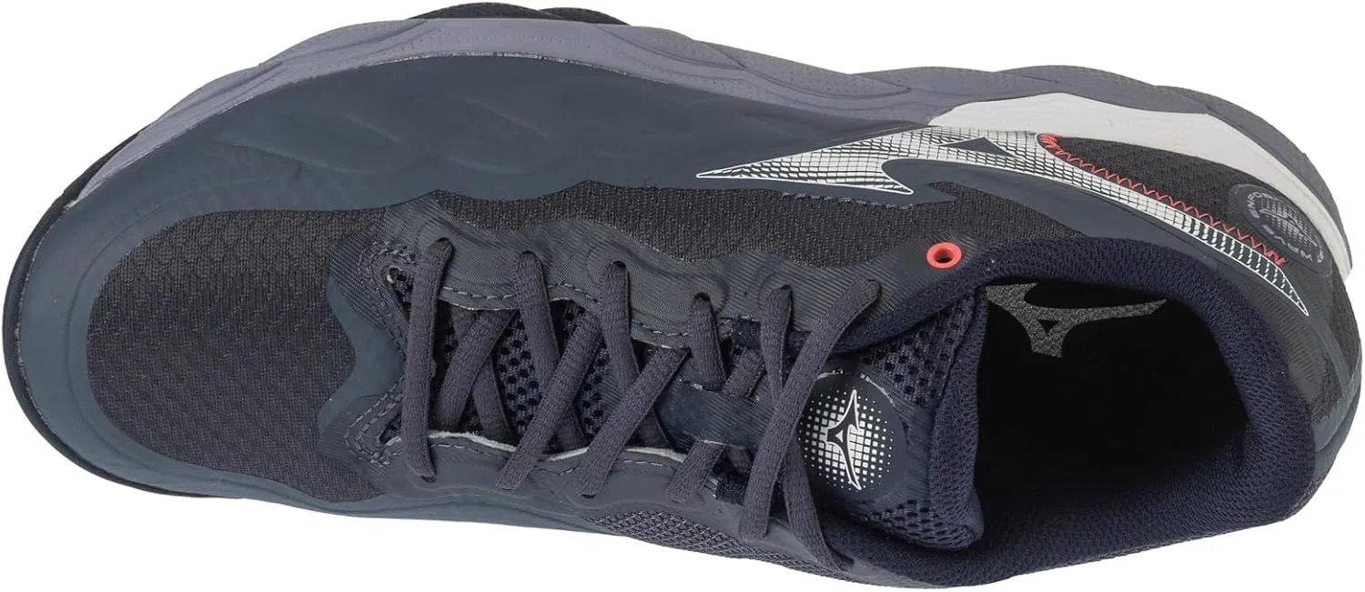 Мужские теннисные кроссовки Mizuno Mizuno, Gray — фото 3