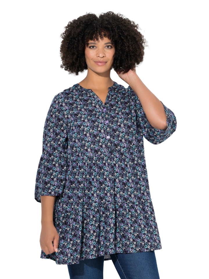 

Angel of Style Черная блузка