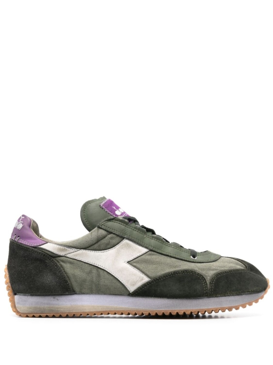 

Кроссовки Equipe H Diadora, зеленый