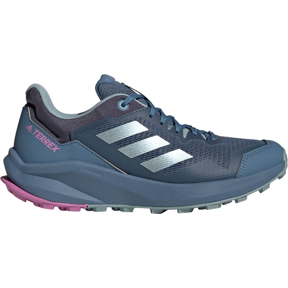 Кроссовки adidas Terrex Trailrider Trail, синий