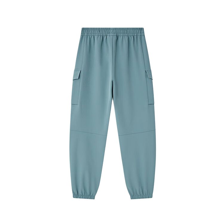 Детские спортивные штаны детские Under Armour, smoke синий — фото 3