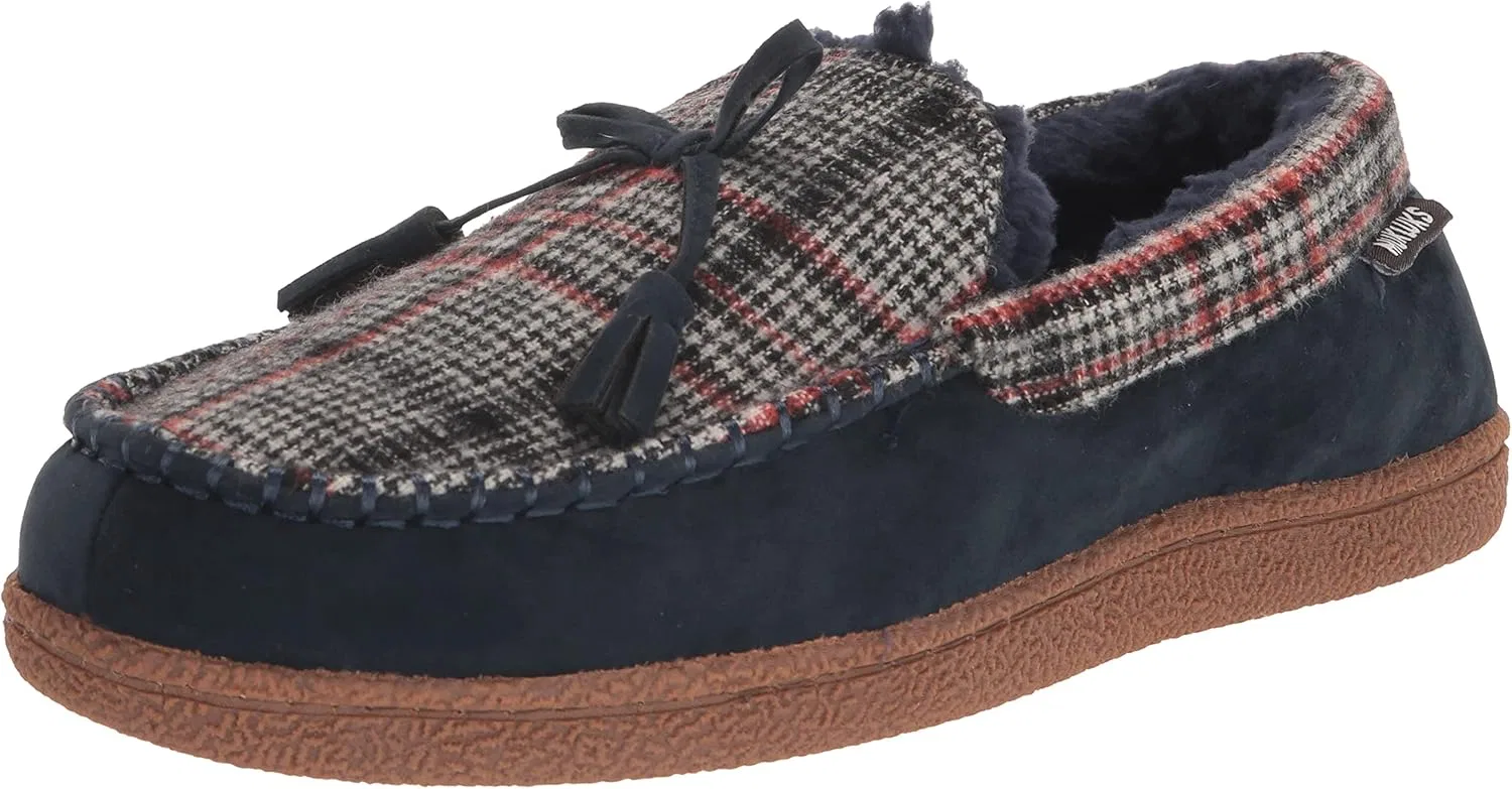 Тапочки MUK LUKS, синие