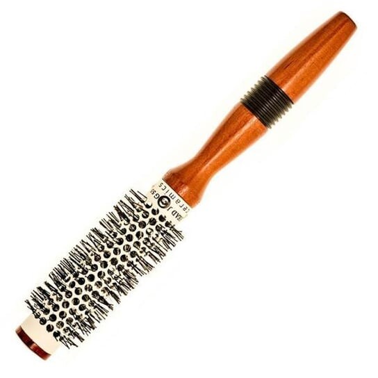 

Керамическая антистатическая щетка Head Jog 55 25 мм, Hair Tools