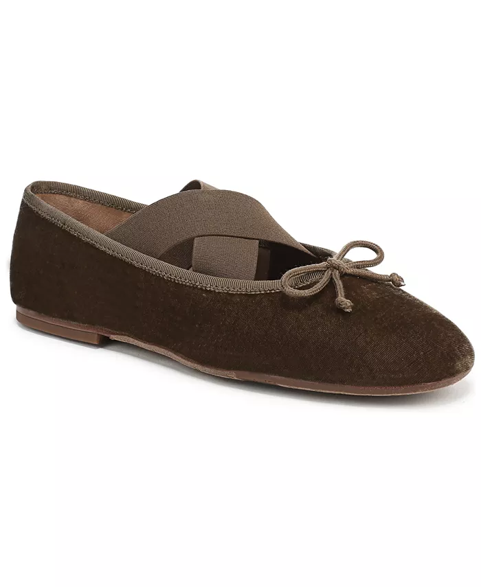 Женские балетки Arya Mary Jane Sam Edelman, черный
