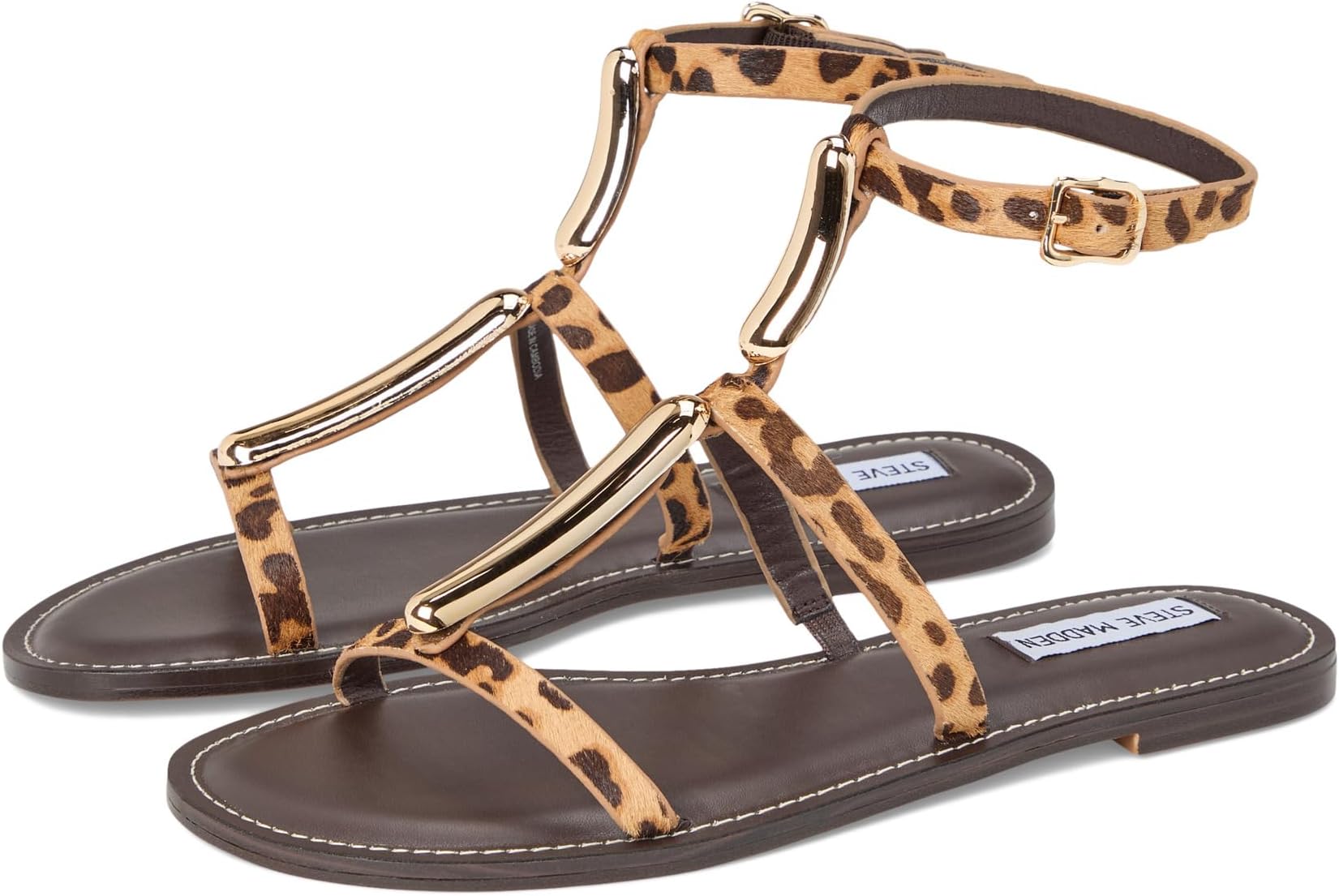 Сандалии Steve Madden Alma, цвет Leopard