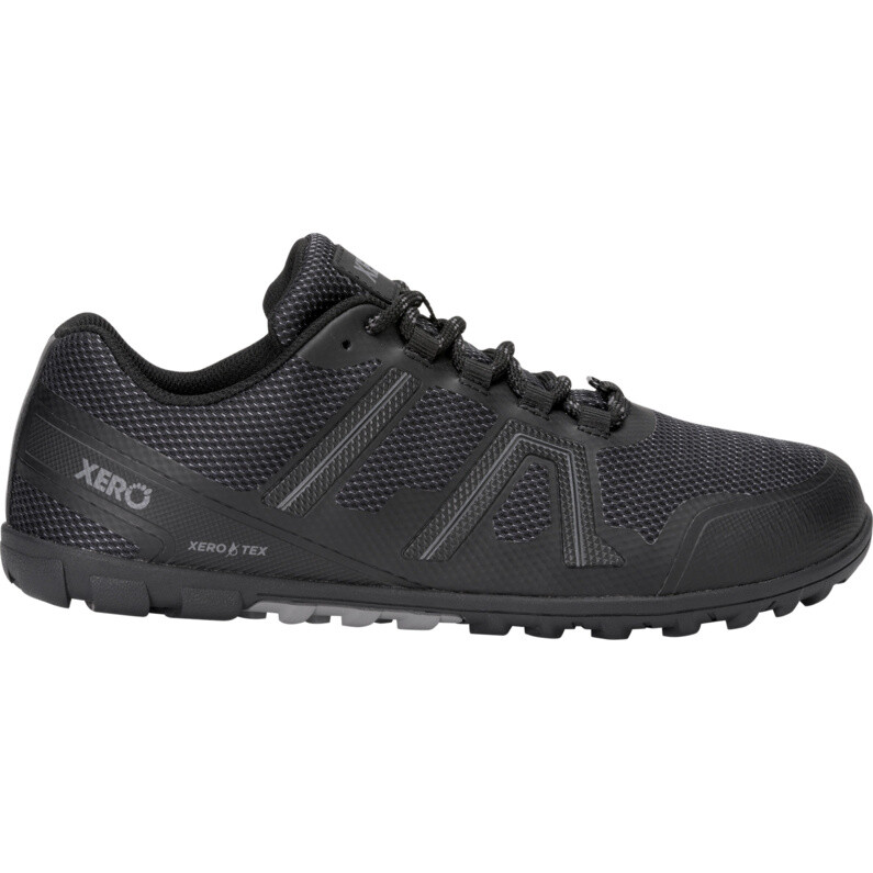 

Мужские туфли Mesa Trail WP Xero Shoes, черный