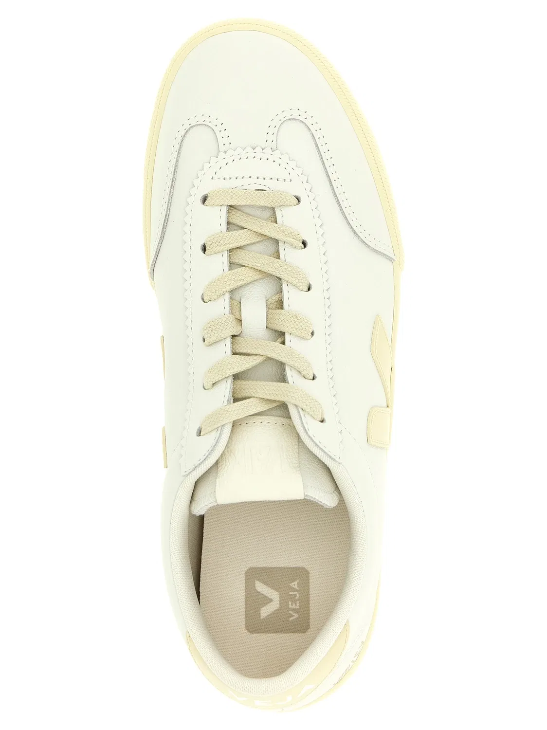 Кроссовки 'Volley Signature' VEJA, белый — фото 4