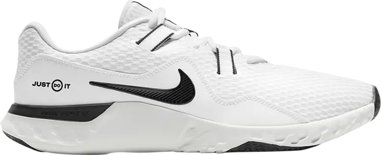 

Кроссовки Nike Renew Retaliation TR 2 'White Black', белый, Белый;черный, Кроссовки Nike Renew Retaliation TR 2 'White Black', белый