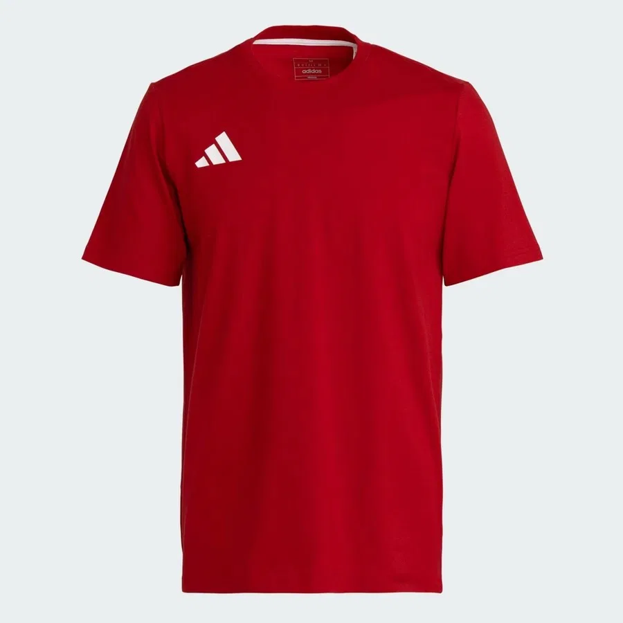 Футболка спортивная с принтом TURKIYE TEE C M adidas, Красный