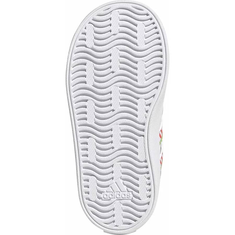 Детские кроссовки с принтом Pixar Toy Story VL Court 3.0 adidas, Разноцветный — фото 4