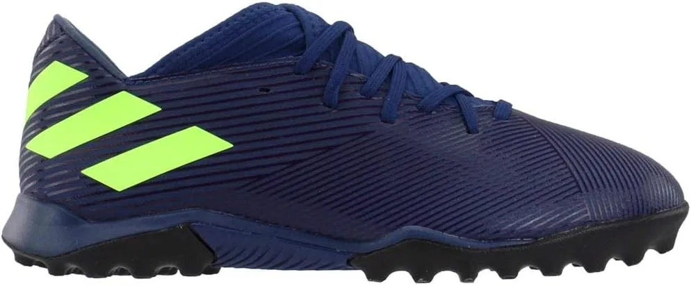 Детские кроссовки для девочек Nemeziz Messi 19.3 Tf, Indigo/Green/Purple — фото 2