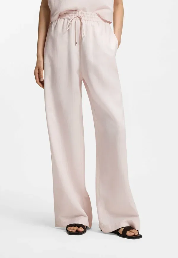 Спортивные штаны Tavati2_Ti tracksuit bottoms Boss, светло-розовый