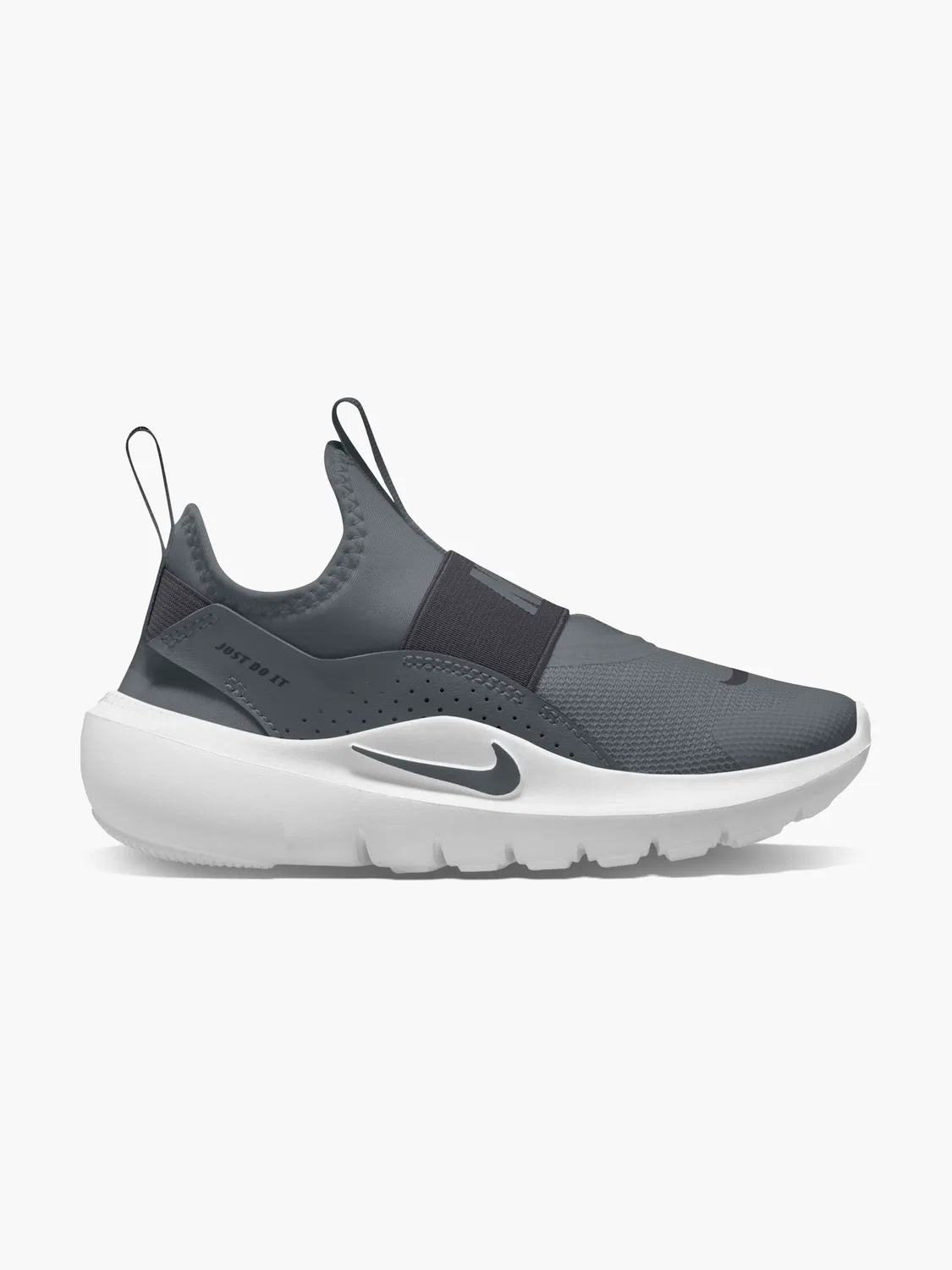 Детские беговые кроссовки Nike Flex Runner 4 PS, серый