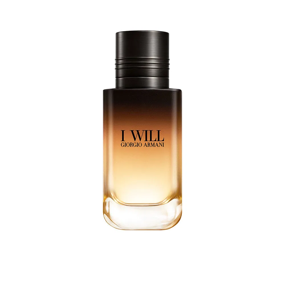 Мужская парфюмерная вода Giorgio Armani I Will, 60 мл