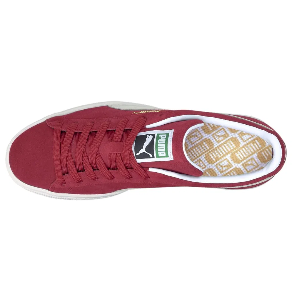 Детские кроссовки для девочек классические PUMA, White — фото 4