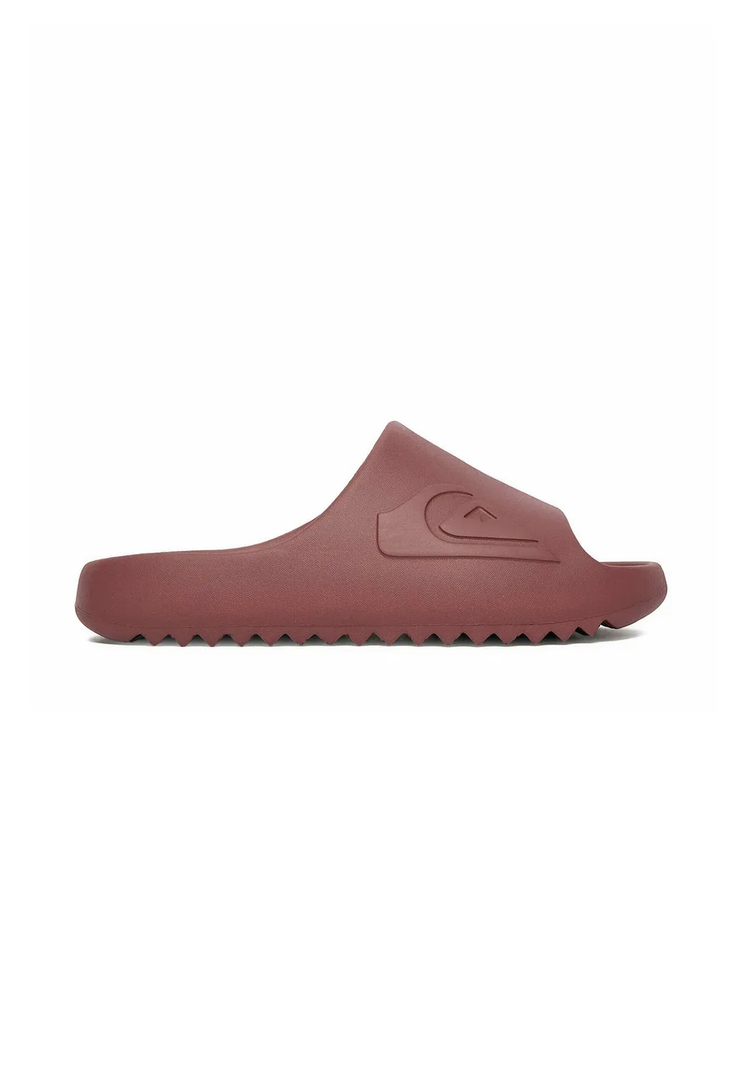 Шлепанцы для мальчика 5906751925140 - горки для бассейна Quiksilver, Burgundy — фото 2