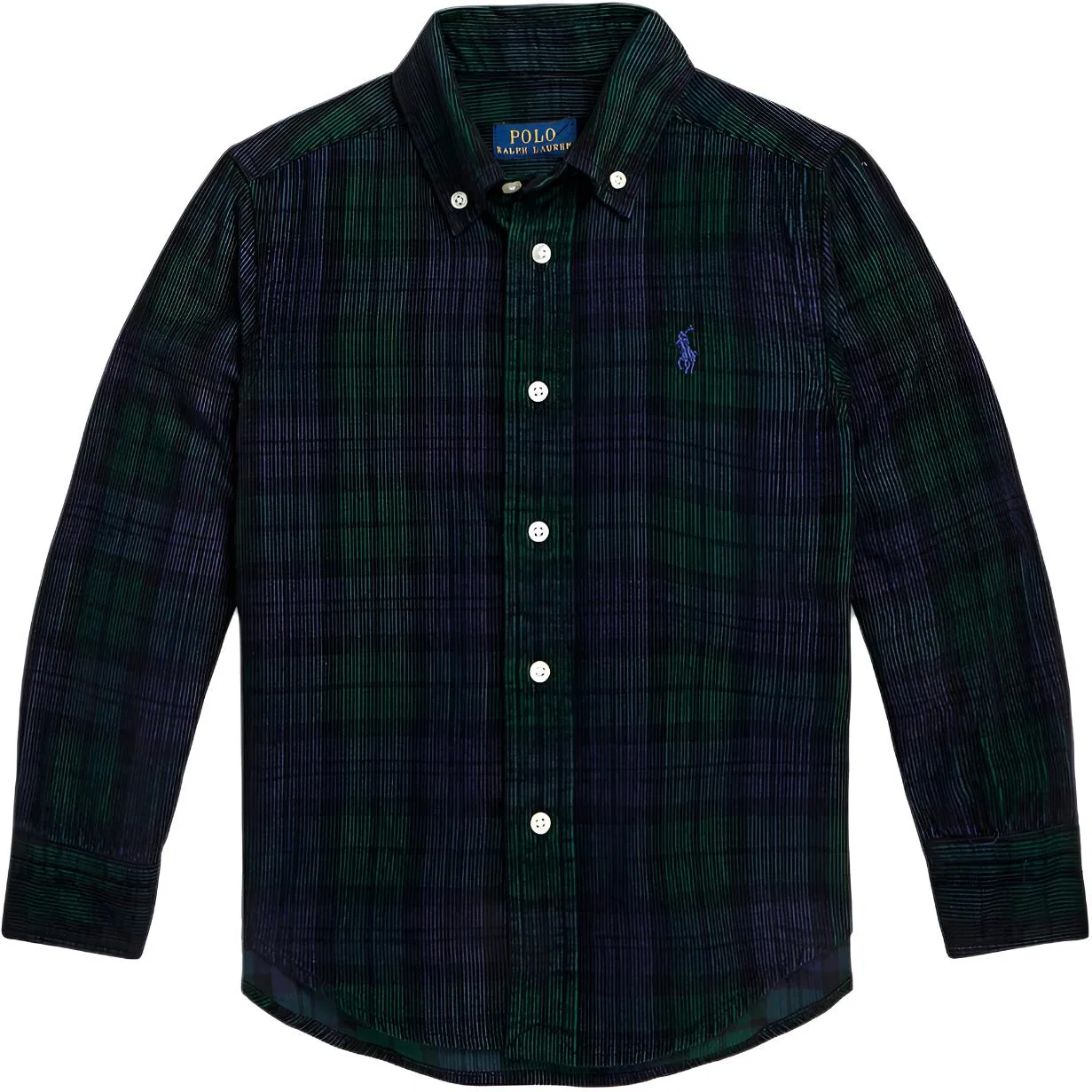 Мужская рубашка с принтом Polo Ralph Lauren, Multicolor