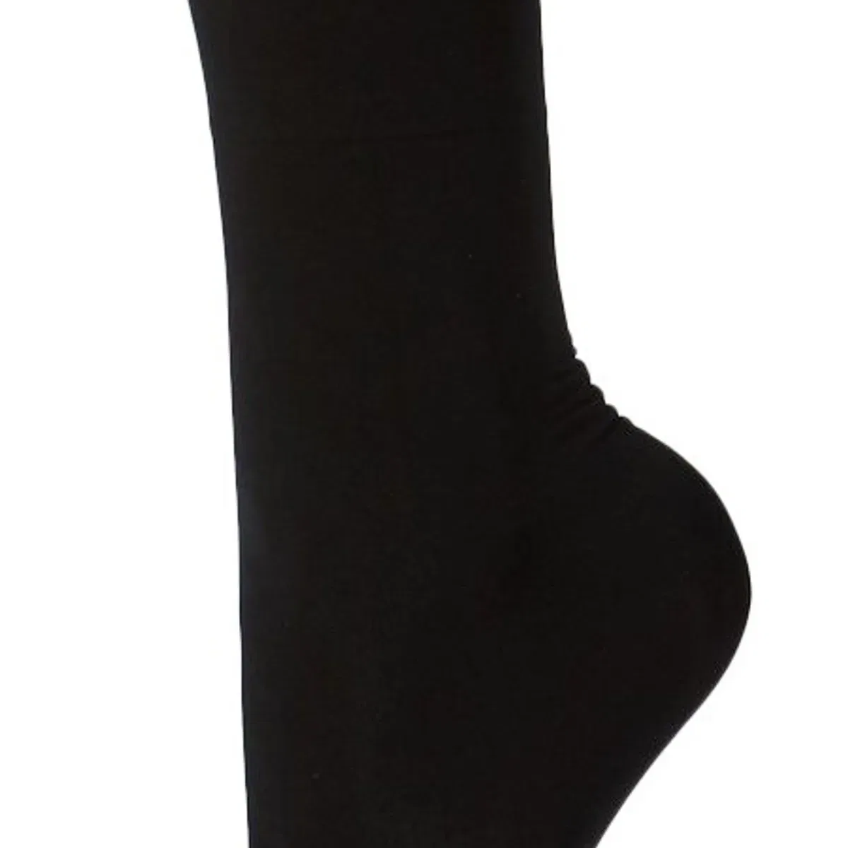 Балетные носки Essentials Silky Dance, Black — фото 2