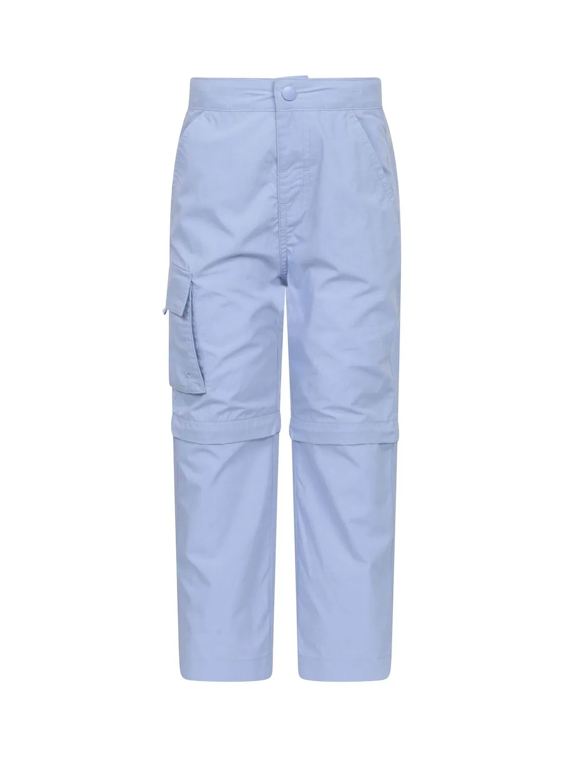 Брюки трансформеры Active Kids Zip-Off Mountain Warehouse, фиолетовый
