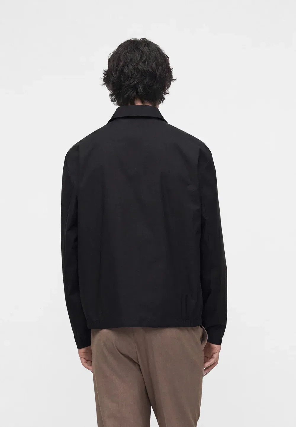 Летняя куртка Lacoste, Black — фото 3