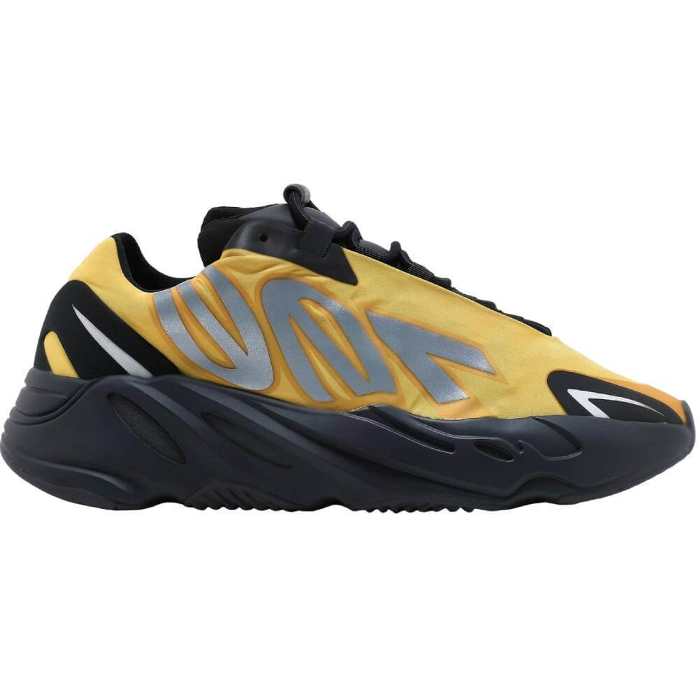 

Кроссовки Yeezy Boost 700 MNVN Honey Flux, желтый