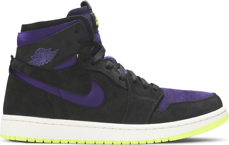 

Кроссовки Wmns Air Jordan 1 High Zoom Halloween, фиолетовый
