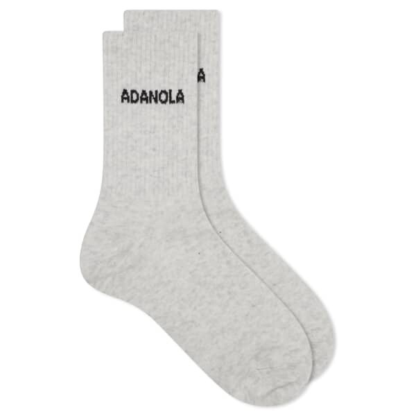 

Носки Adanola, серый