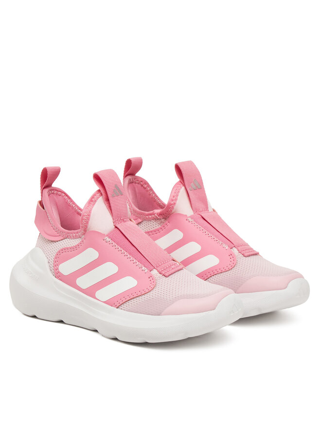 Кроссовки Tensaur Comfort JR2724 Adidas, розовый — фото 2