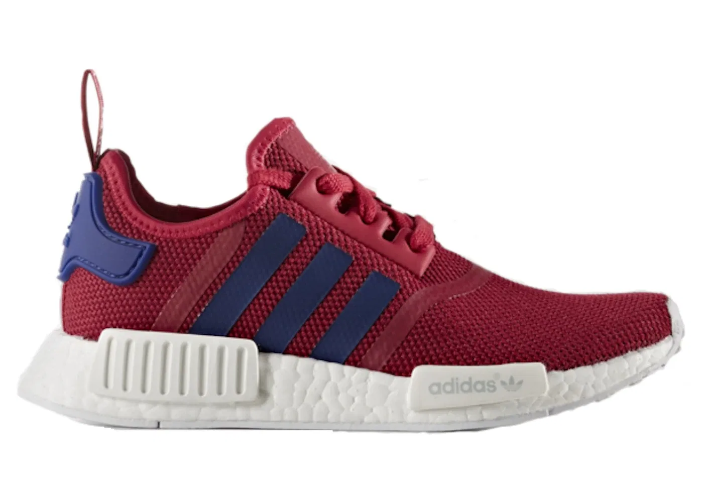 Детские кроссовки Lifestyle с технологией Boost Adidas NMD R1, Unity Pink/Unity Pink/White