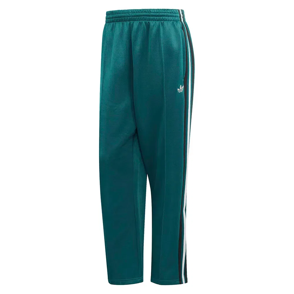 Брюки свободные Adicolor Spacer Baggy Track Adidas Originals, синий — фото 3
