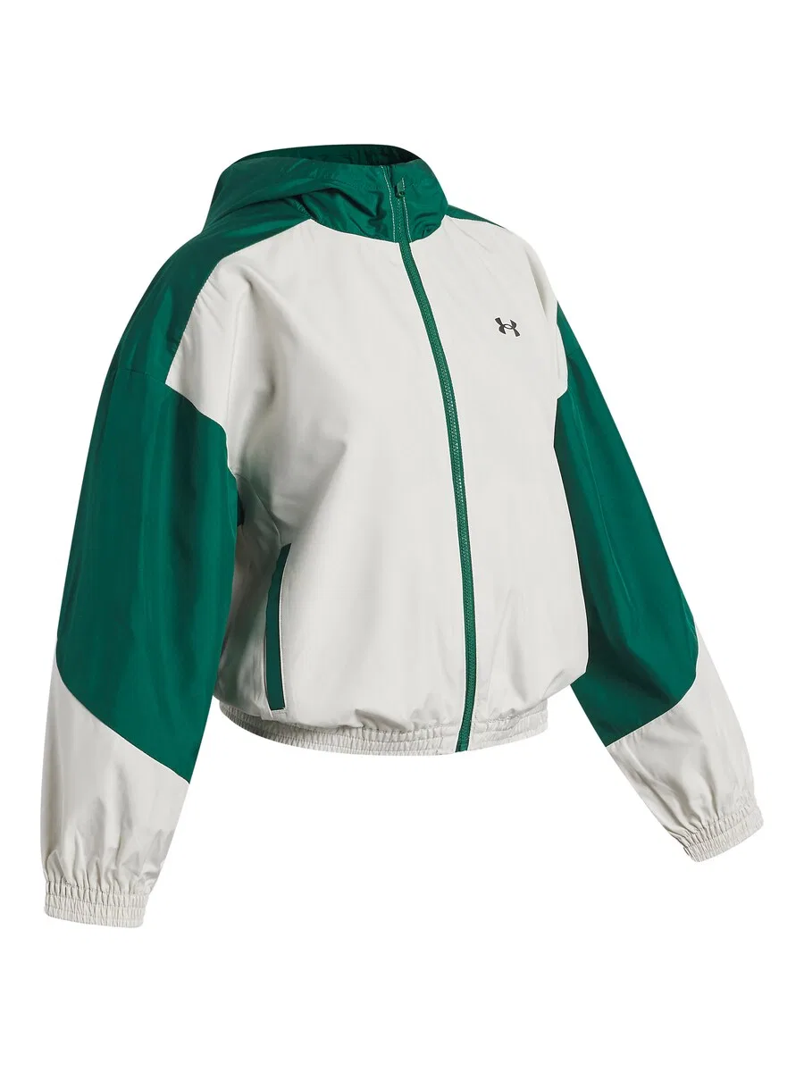 Куртка Under Armour межсезонья белого цвета — фото 3