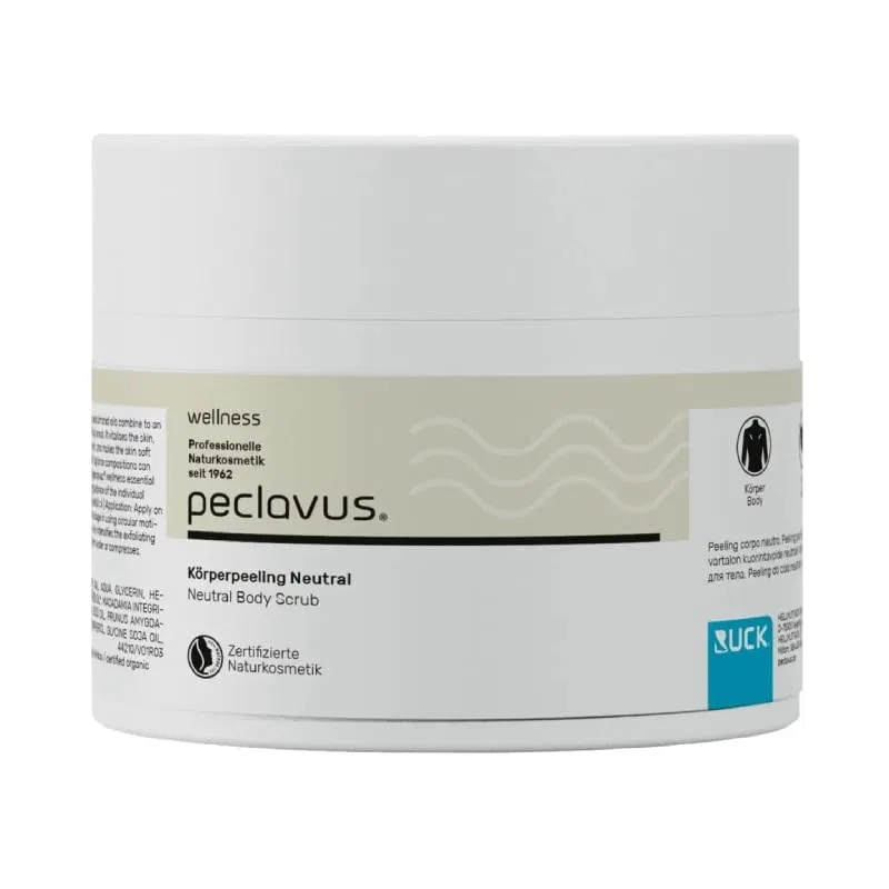 Скраб для тела Wellness Body Scrub Neutral, 500 мл Generisch
