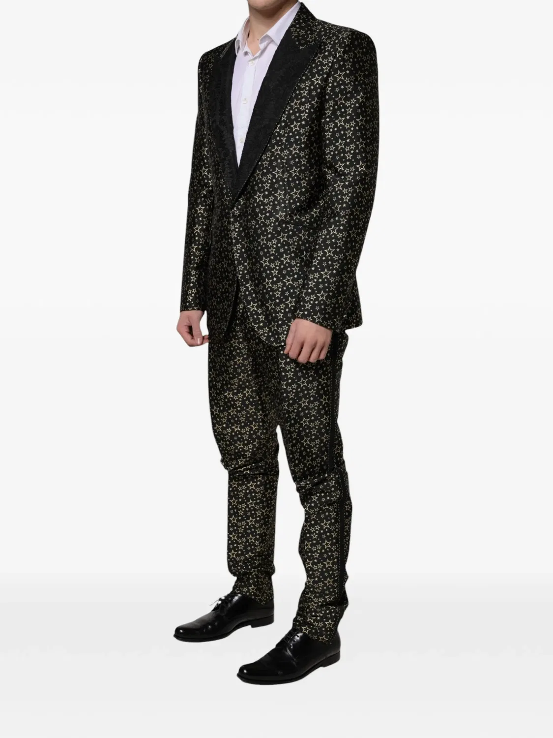Dolce & Gabbana Костюм Sicilia черный — фото 2