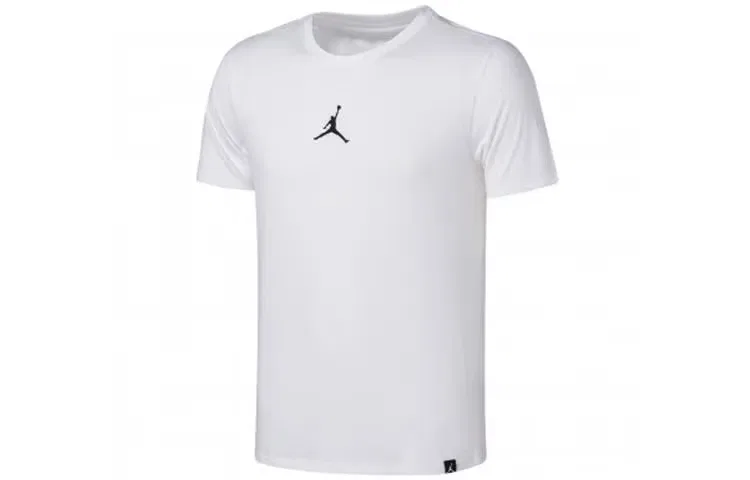 Футболка спортивная с коротким рукавом Air Iconic Quick Dry Training Jordan, белый
