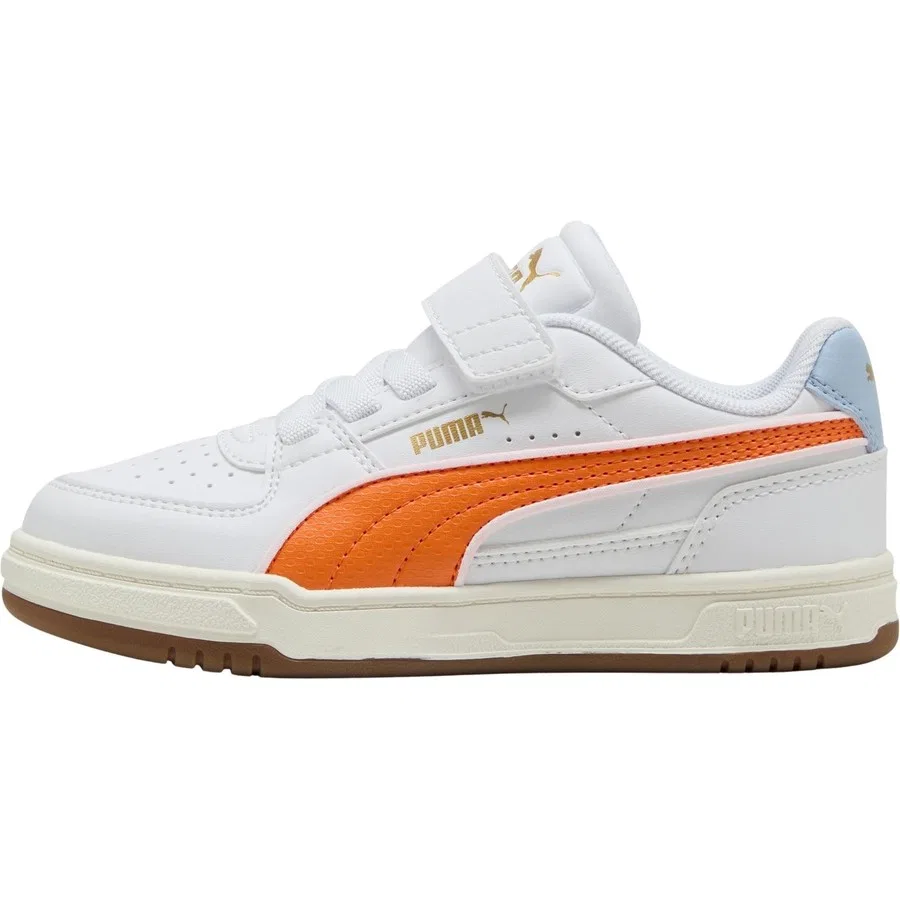 Детские кроссовки с ретро-дизайном Puma Caven III Retro AC+ PS, Белый