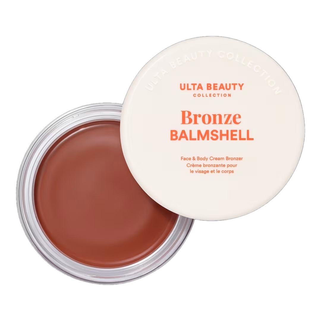 

Бронзер-крем для лица и тела Ulta Beauty Collection Bronze Balmshell, Toasted, 25 г