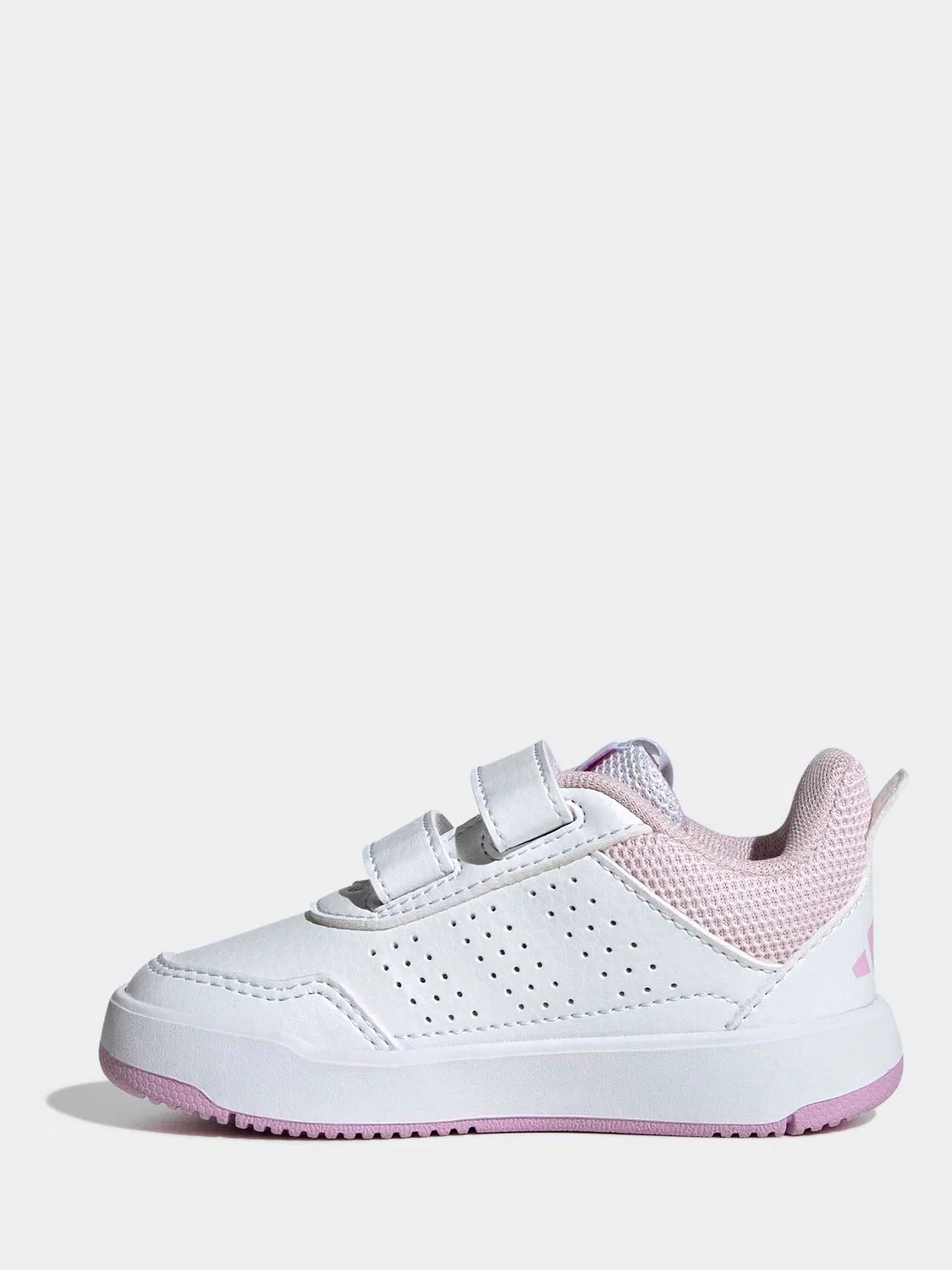 Кроссовки детские Tensaur Sport 3.0 adidas, белый/мультиколор — фото 2