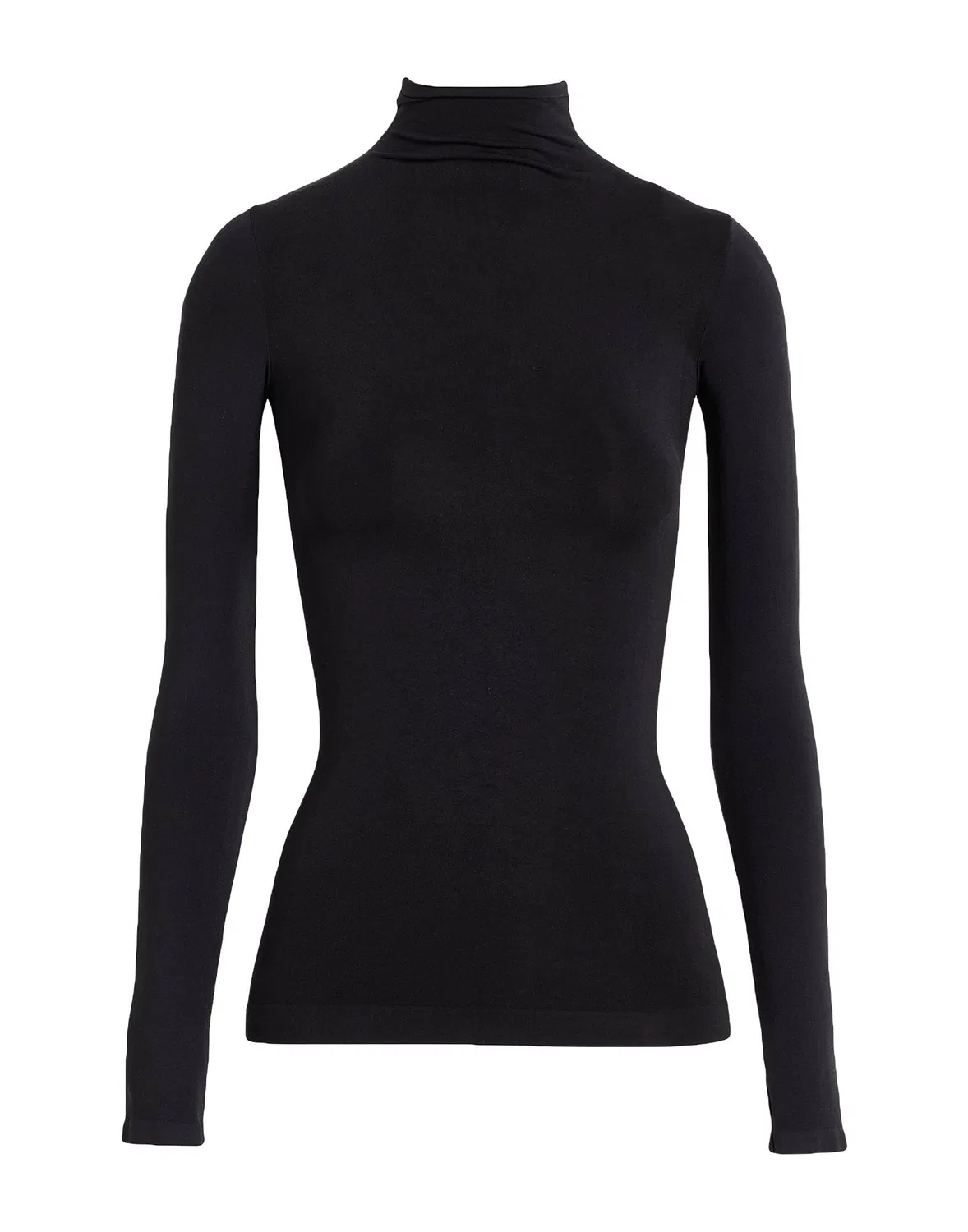 Женский лонгслив Balenciaga, черный