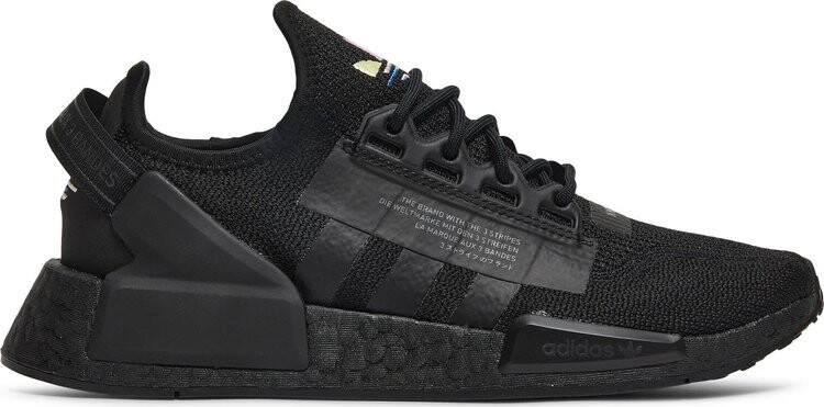 

Мужские кроссовки Adidas NMD R1 V2 Boost, черный