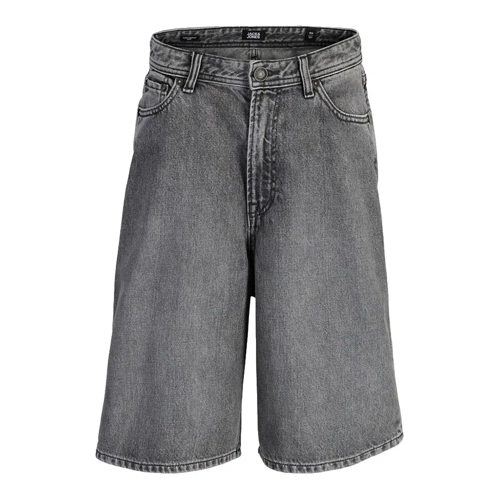 Шорты джинсовые Iron Original Jack & Jones, серый