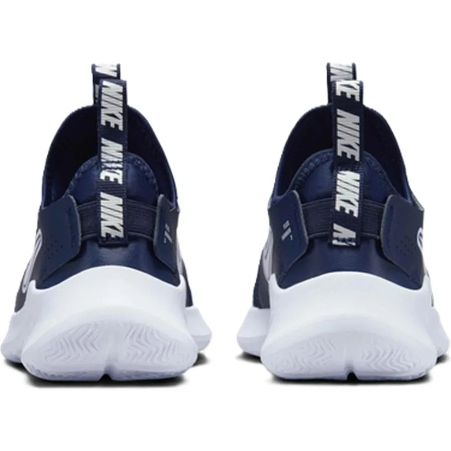 Детские кроссовки с эластичной шнуровкой Star Runner 3 Ps Nike, Темно-синий — фото 4