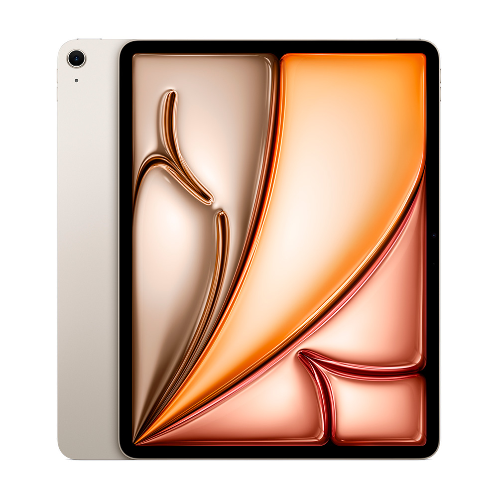 

Планшет Apple iPad Air (2025), 13", 256 ГБ, Wi-Fi, Starlight