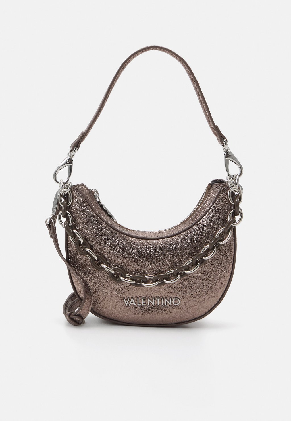 

Сумка ICON Valentino Bags, серый