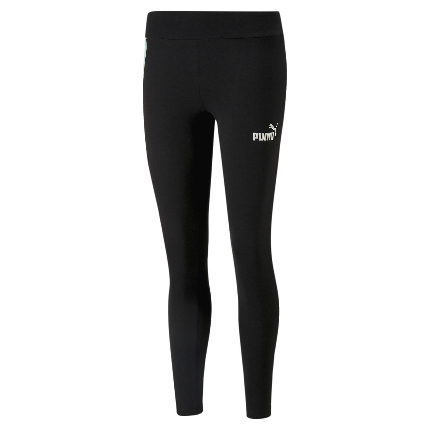 

Женские леггинсы Around the Block PUMA, черный