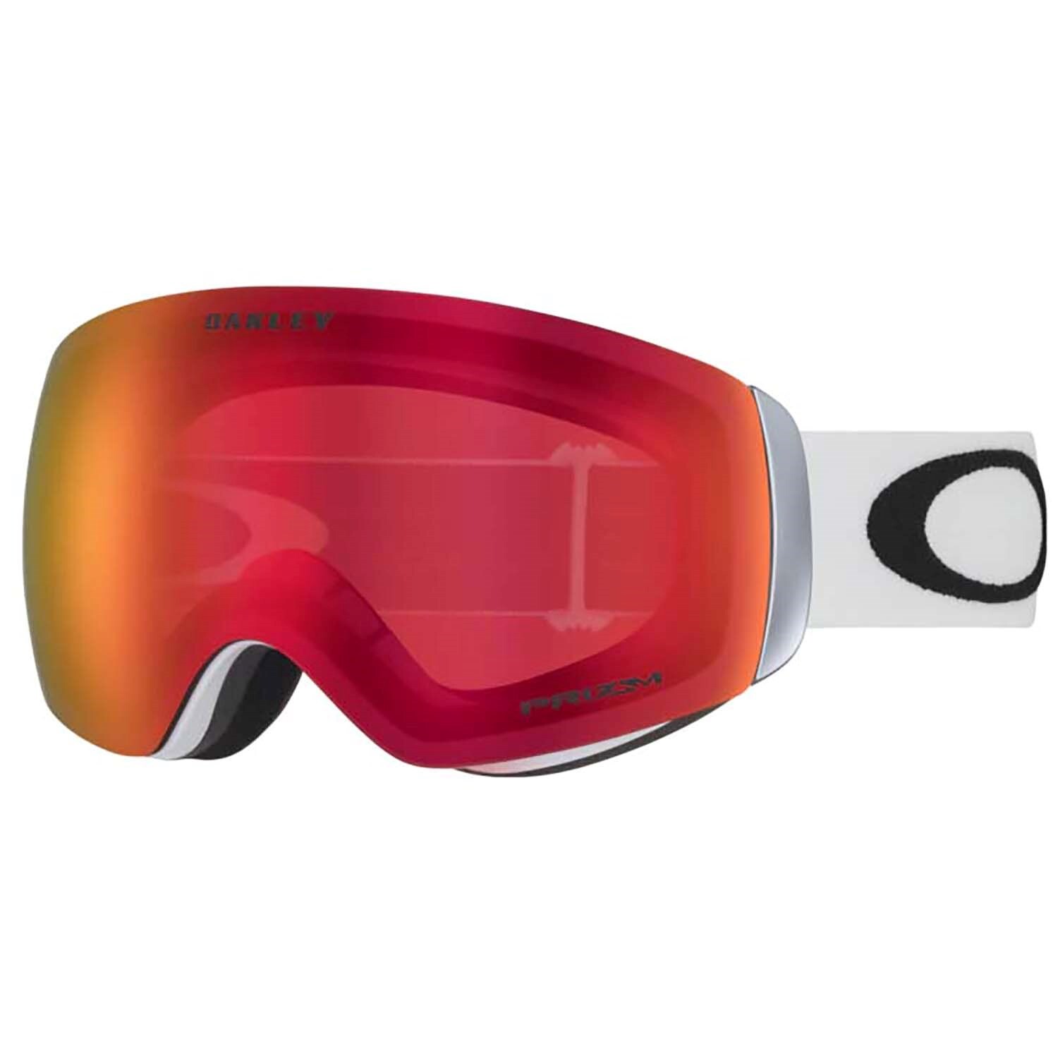

Защитные очки Oakley Flight Deck M, белый