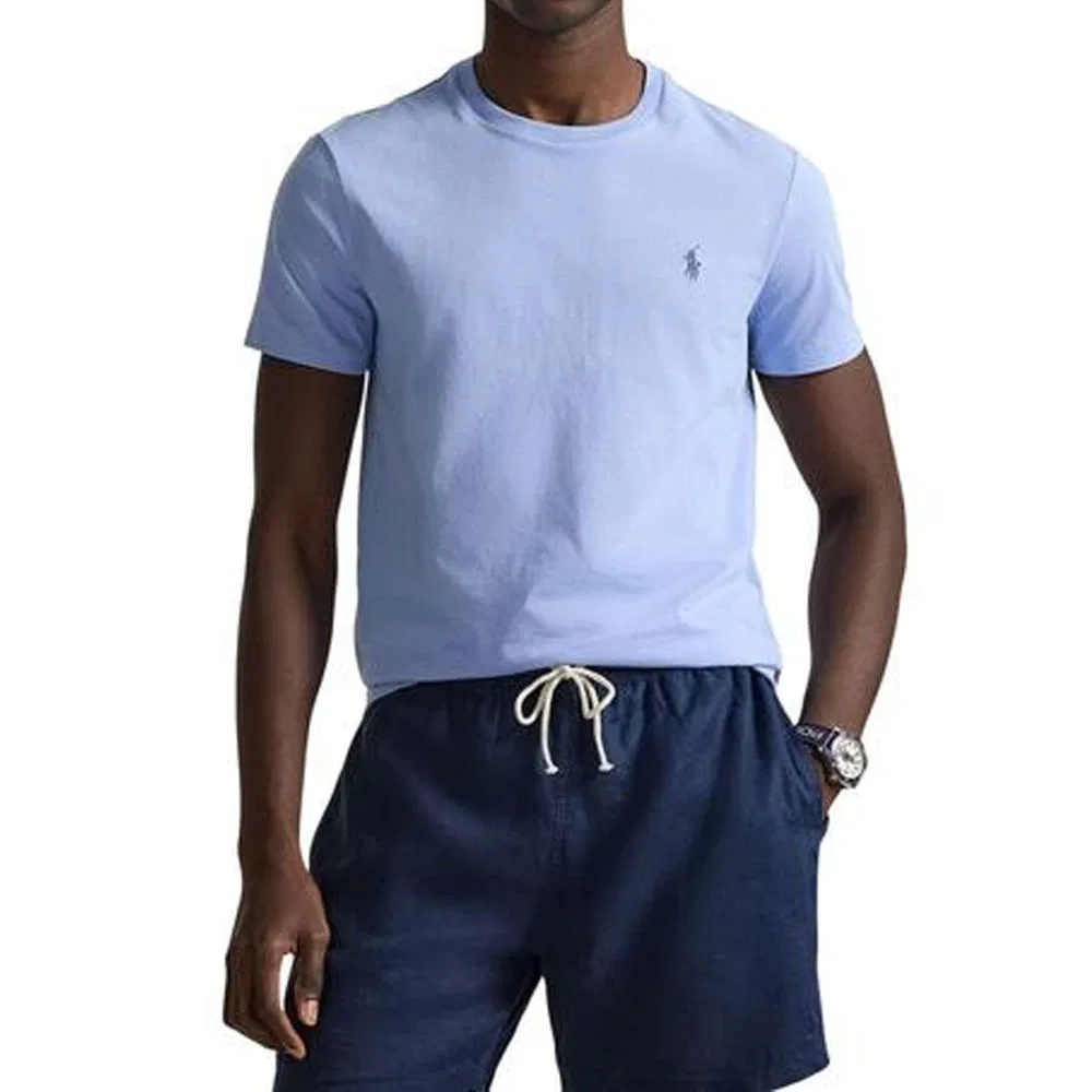 Мужское поло Polo Ralph Lauren, Blue