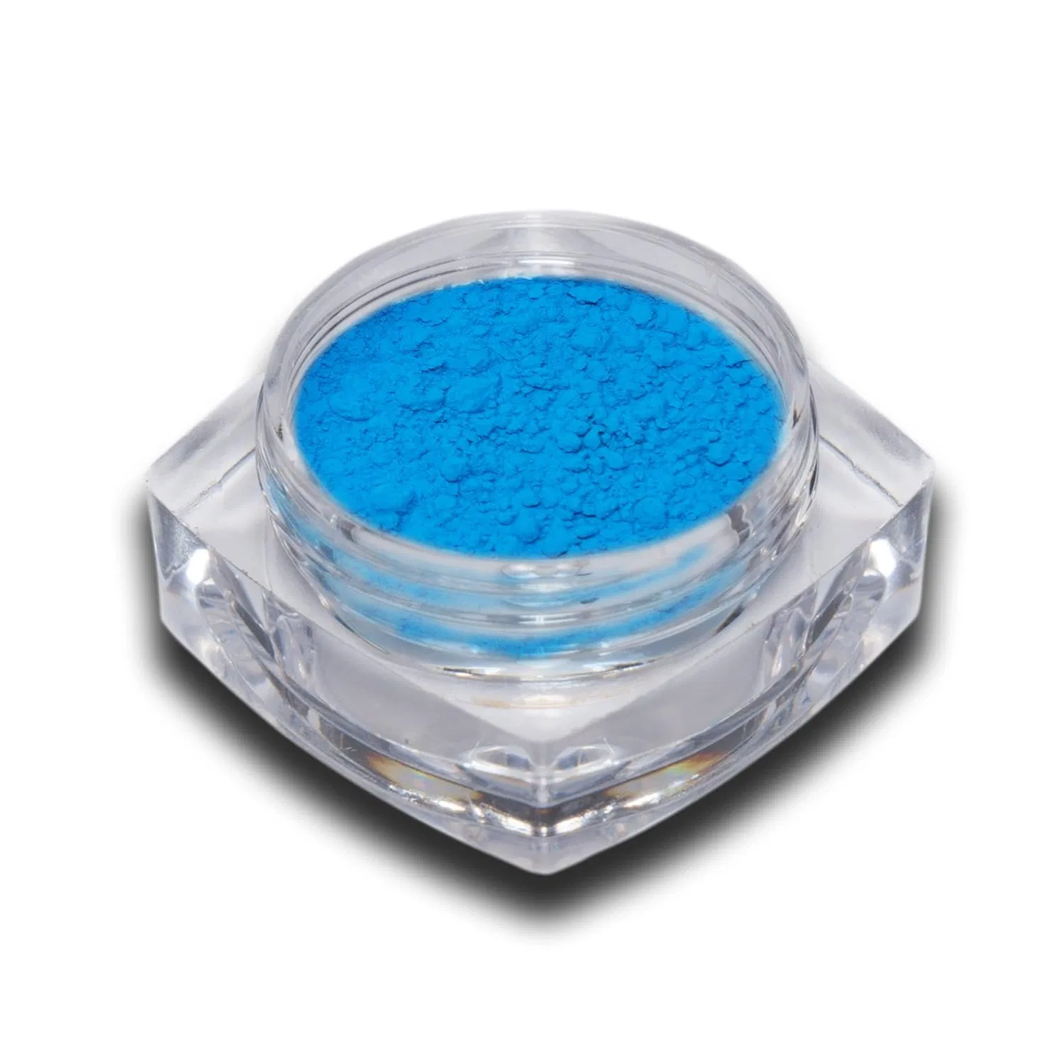 Набор неоновых пигментов для ногтей из 6 цветов от Generic Rm Beautynails — фото 2
